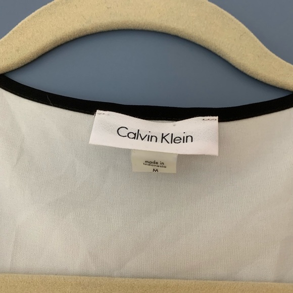 Calvin Klein blouse - Picture 2 of 2